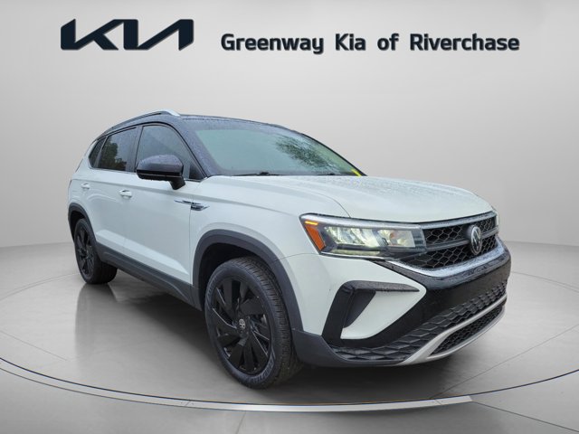 2024 Volkswagen Taos