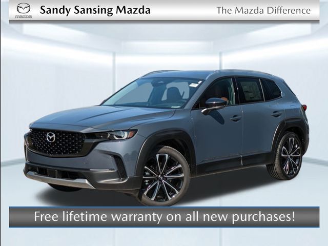 2025 Mazda CX-50 2.5 Turbo Premium AWD