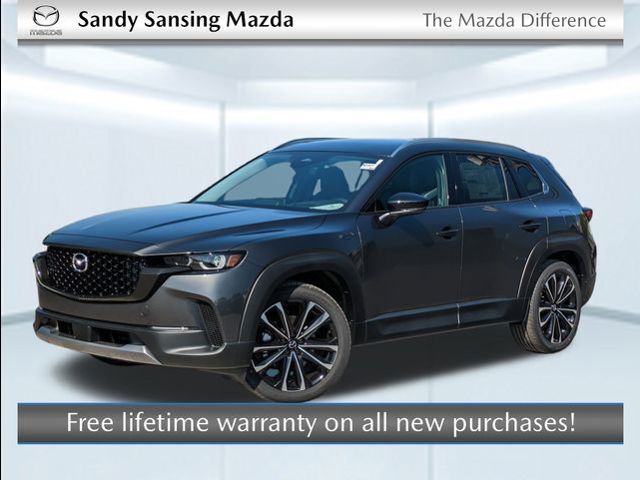 2025 Mazda CX-50 2.5 Turbo Premium AWD