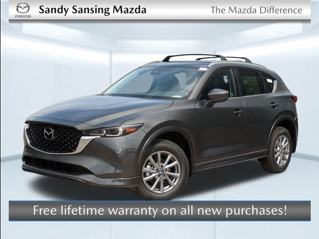 2025 Mazda CX-5 2.5 S Select AWD