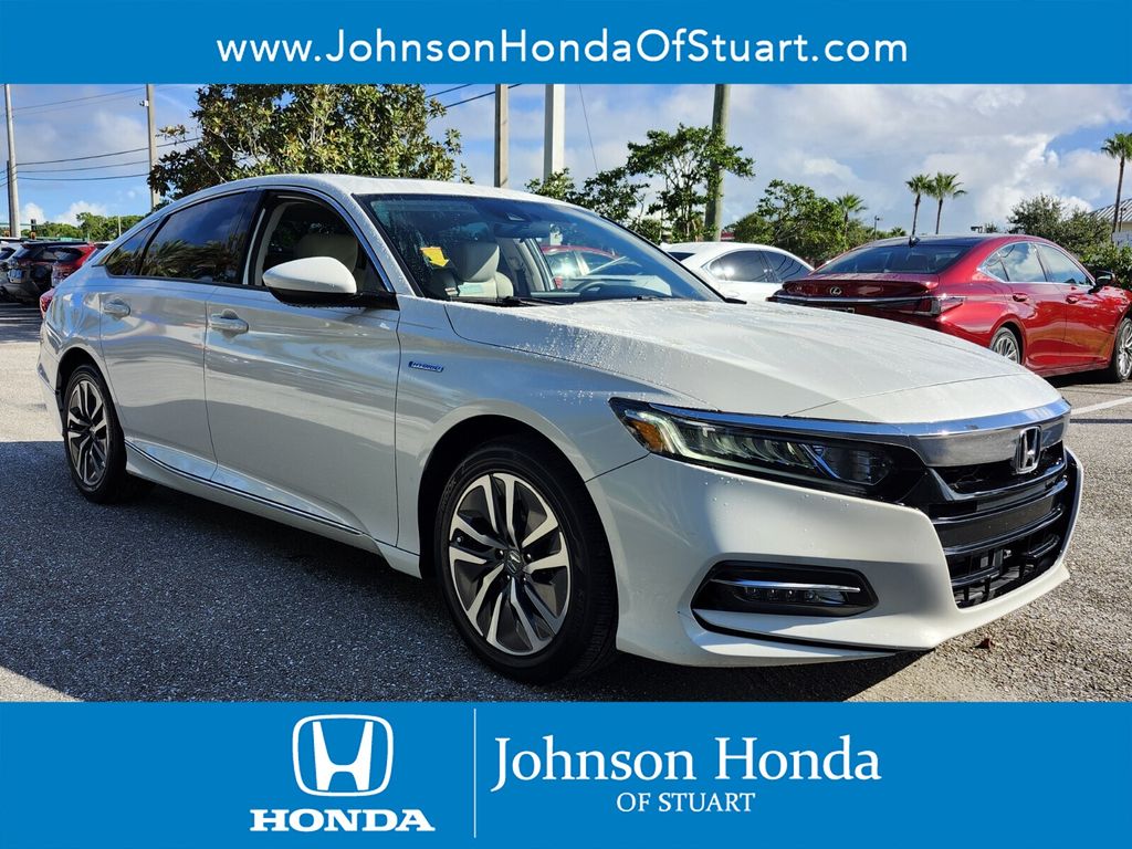 2019 Honda Accord Hybrid