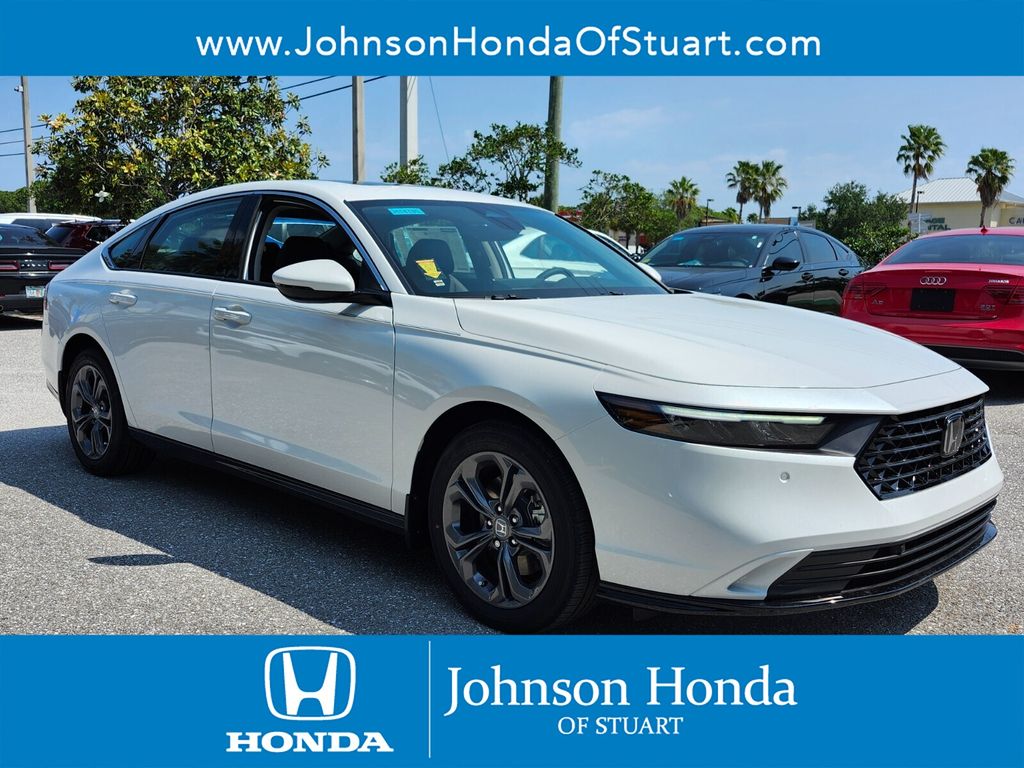2025 Honda Accord Hybrid