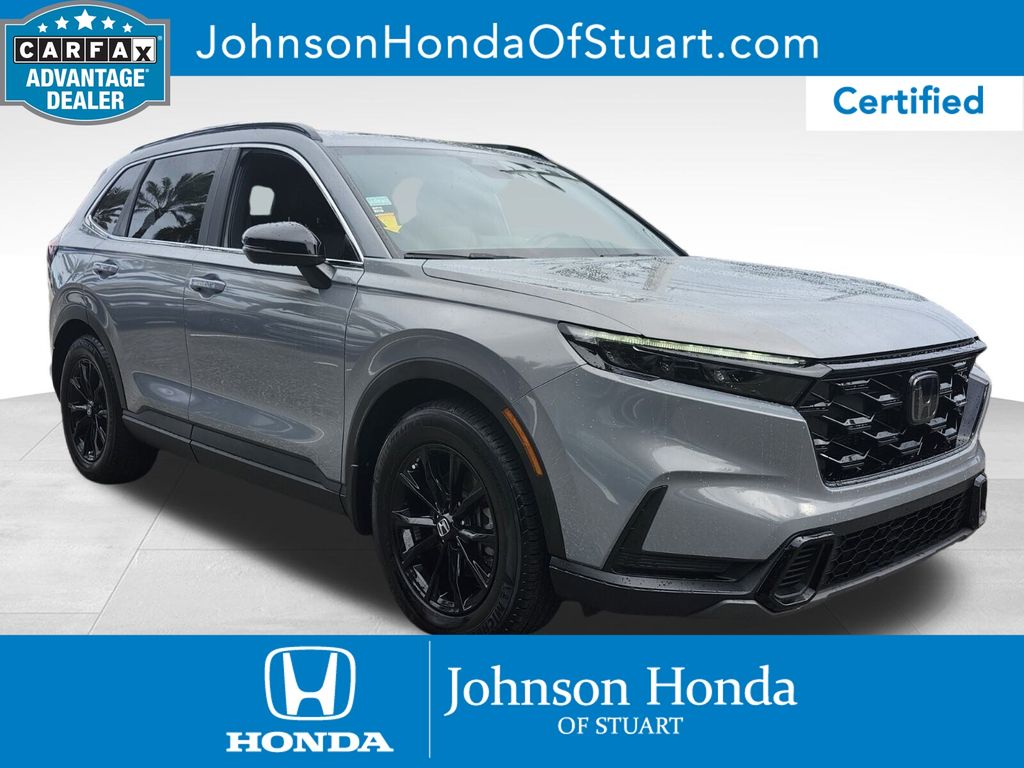 2023 Honda Cr-v Hybrid