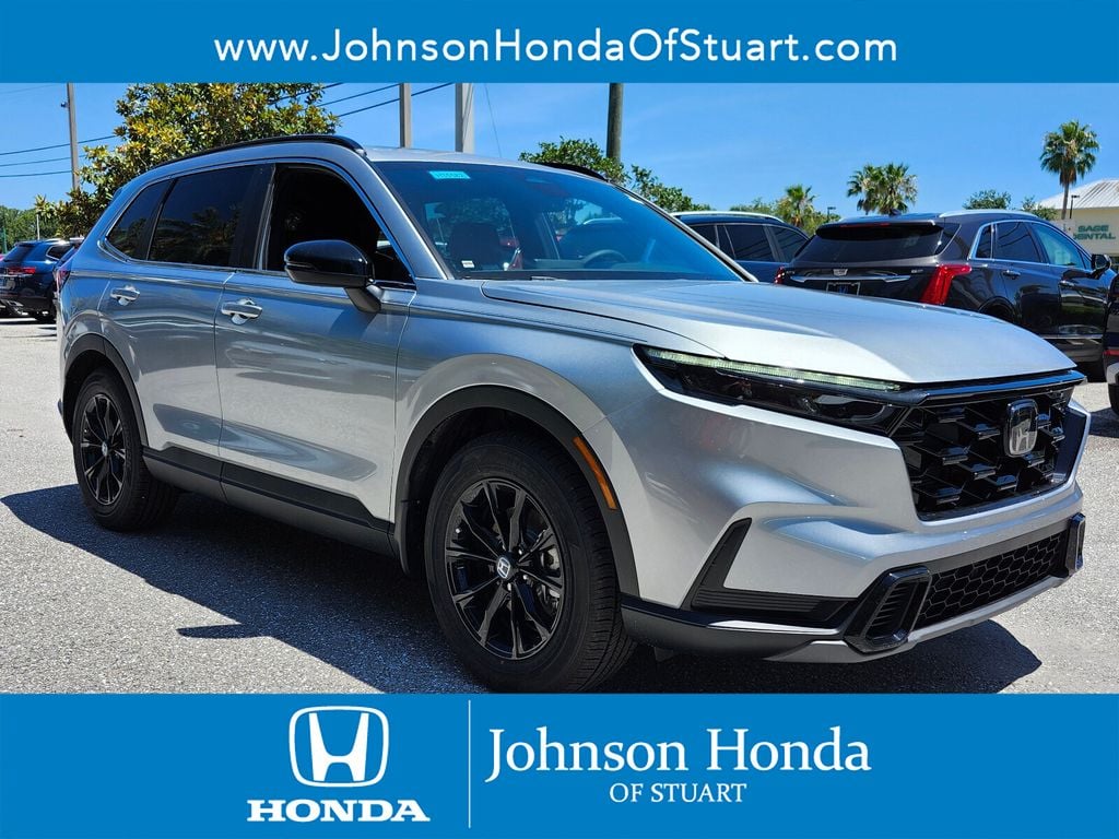 2025 Honda Cr-v Hybrid