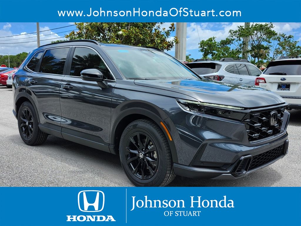 2025 Honda Cr-v Hybrid