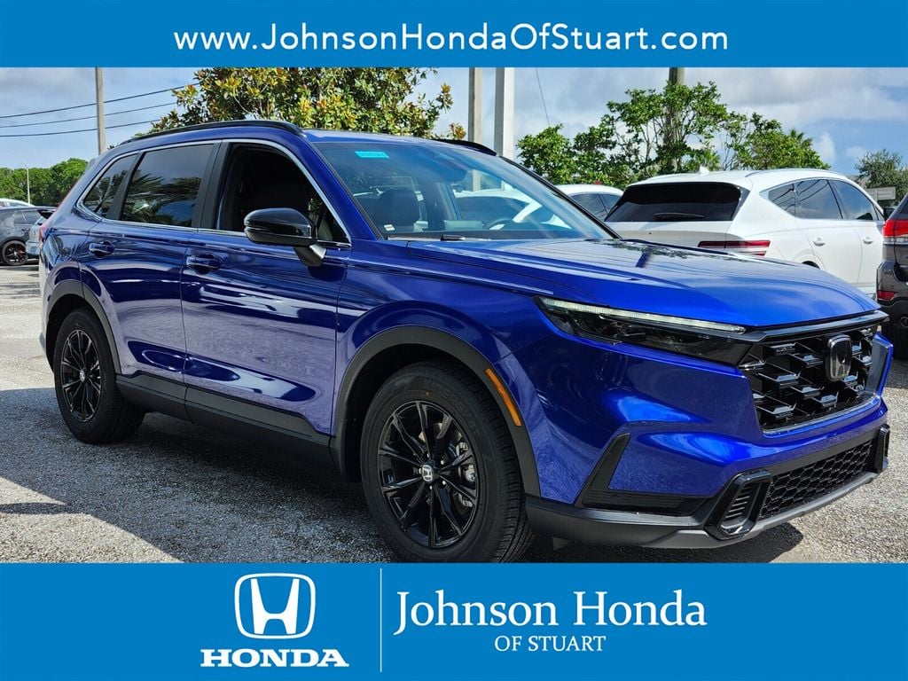 2025 Honda Cr-v Hybrid