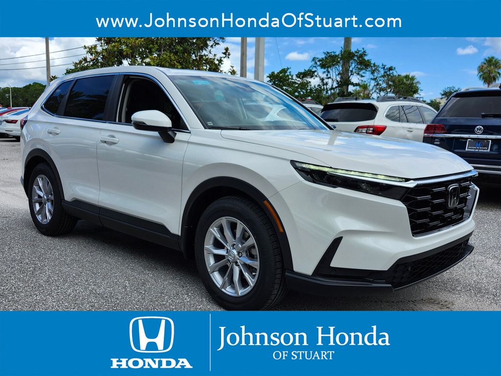 2025 Honda CR-V