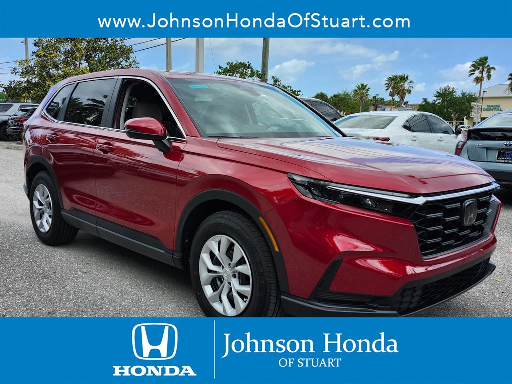 2025 Honda CR-V