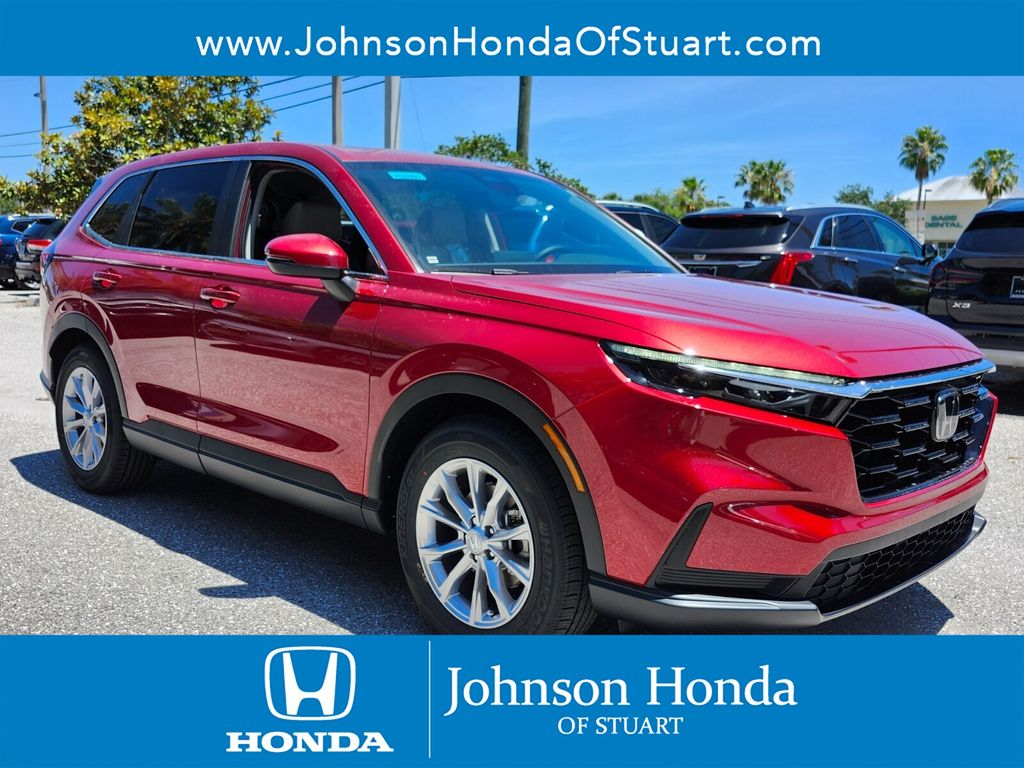 2025 Honda CR-V