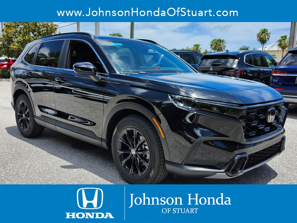 2025 Honda Cr-v Hybrid