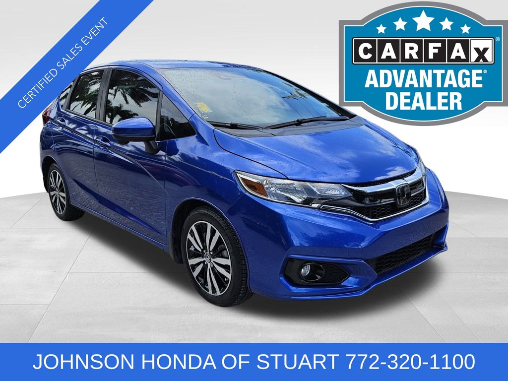 2020 Honda FIT
