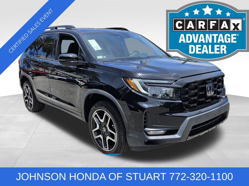 2022 Honda Passport