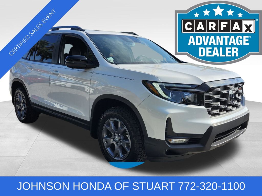 2024 Honda Passport