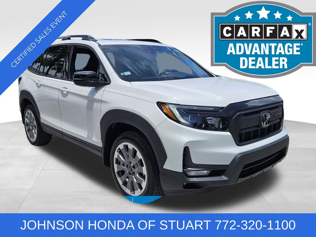 2025 Honda Passport