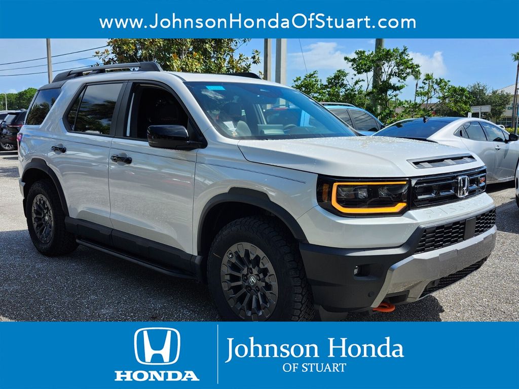 2026 Honda Passport