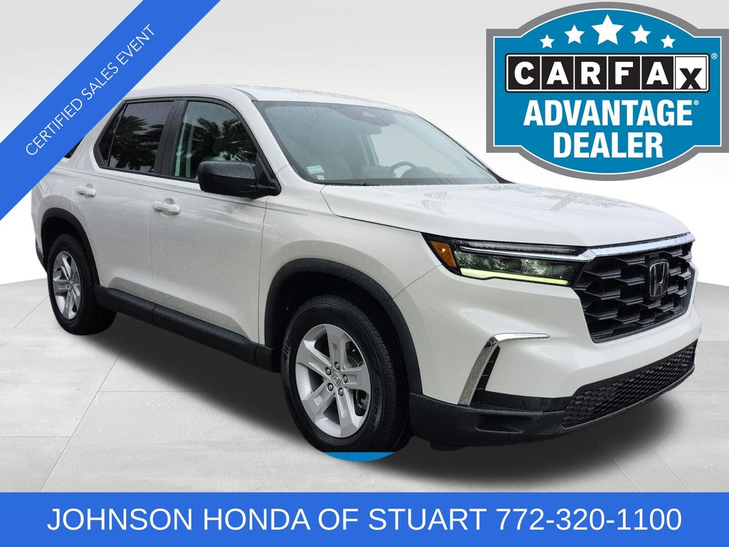 2023 Honda Pilot