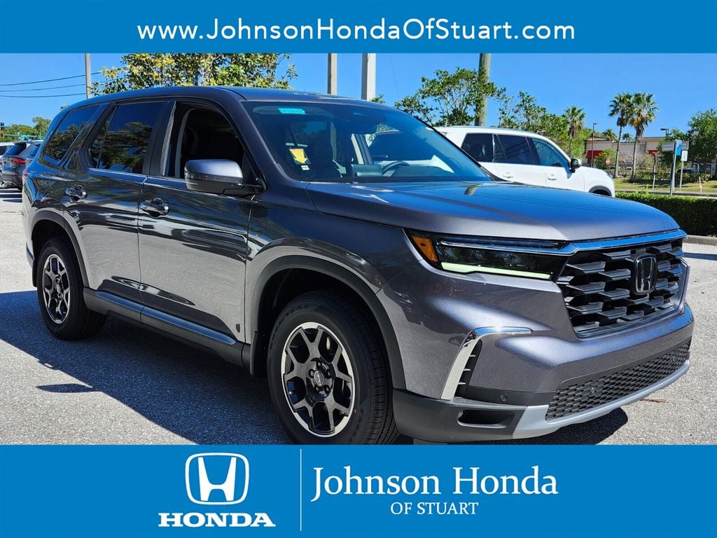 2025 Honda Pilot