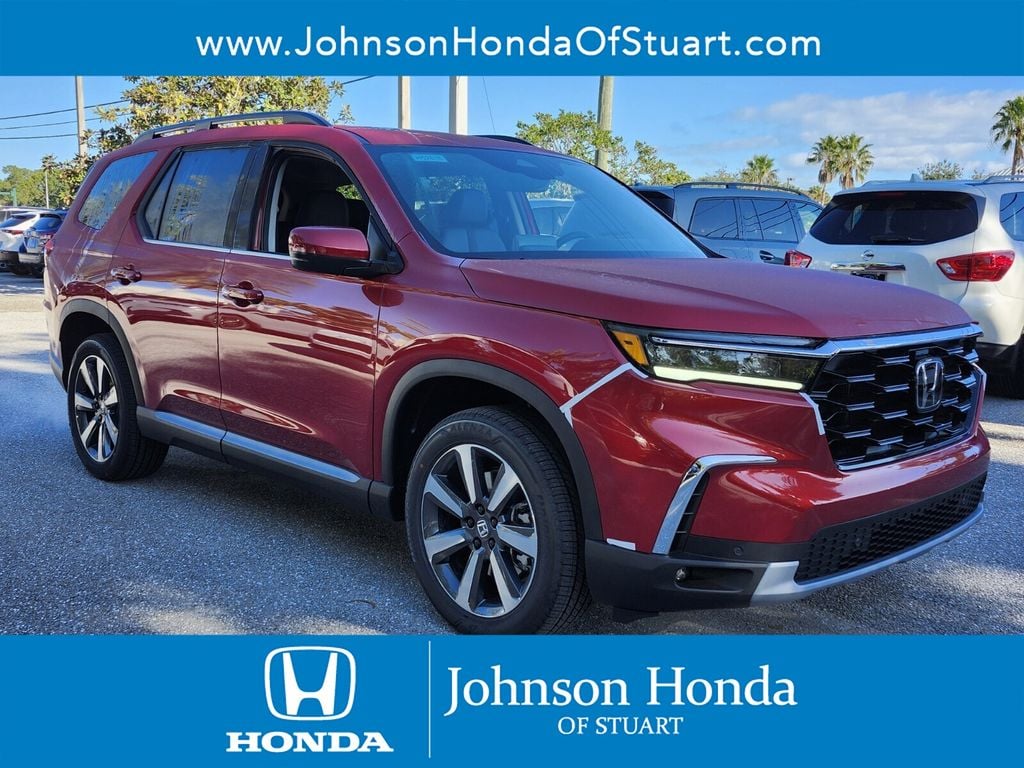 2025 Honda Pilot