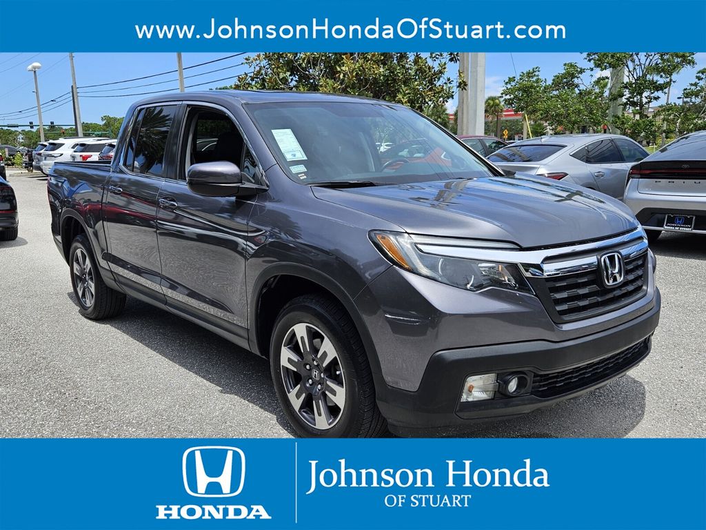 2019 Honda Ridgeline