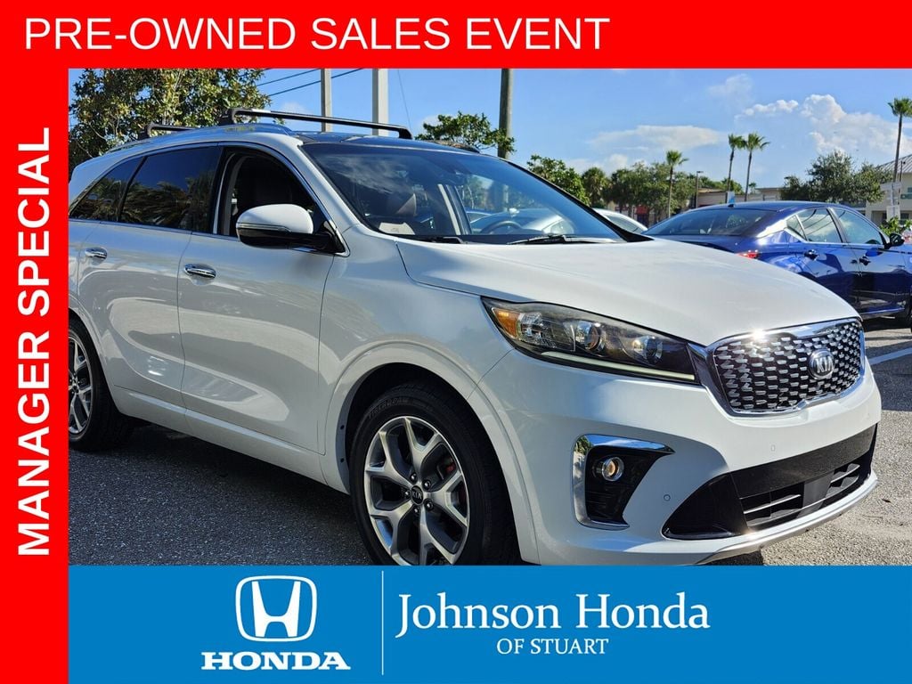 2019 Kia Sorento