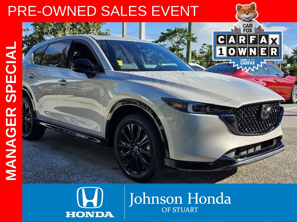 2024 Mazda CX-5