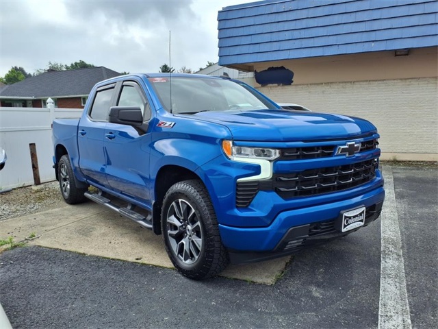 2022 Chevrolet Silverado 1500