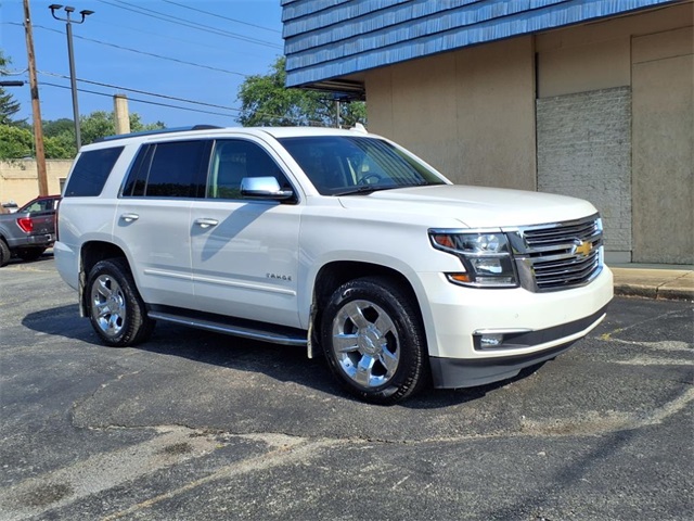 2017 Chevrolet Tahoe