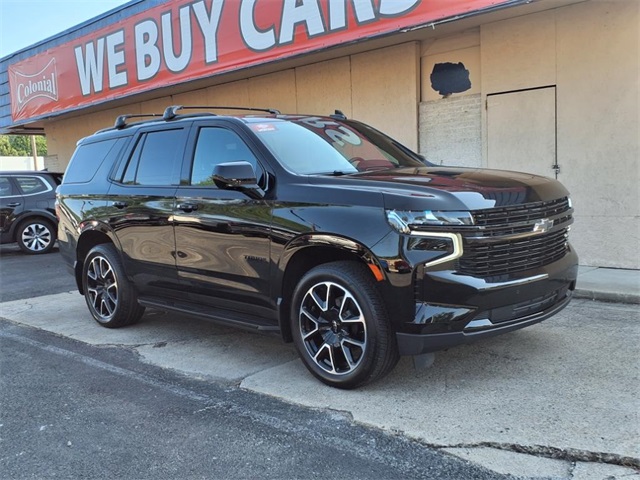 2023 Chevrolet Tahoe
