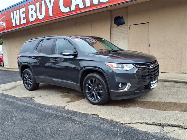 2020 Chevrolet Traverse