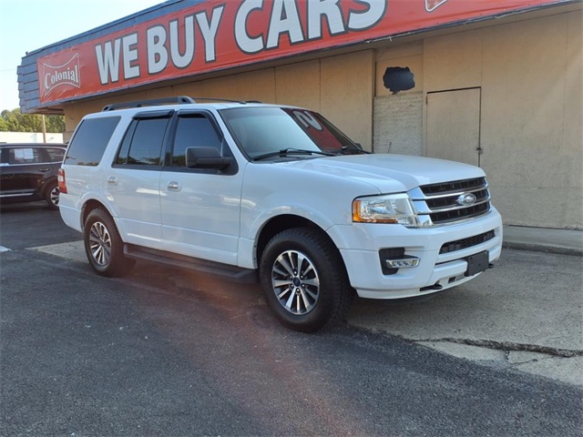 2017 Ford Expedition