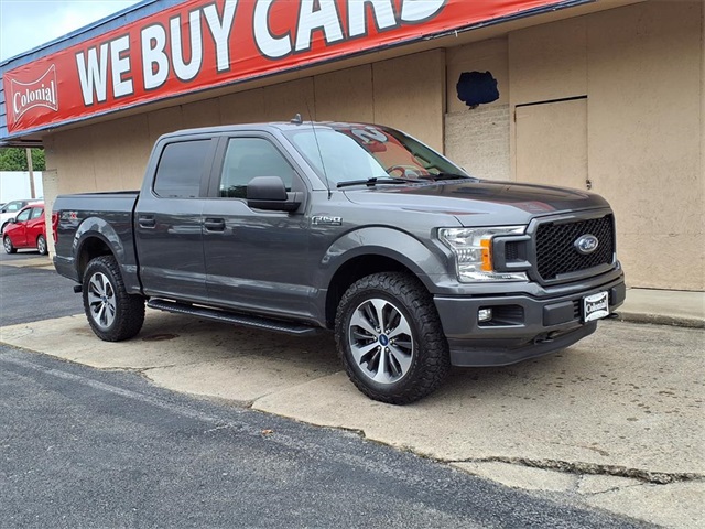 2020 Ford F-150