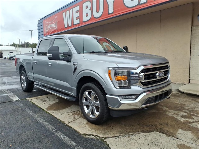 2022 Ford F-150