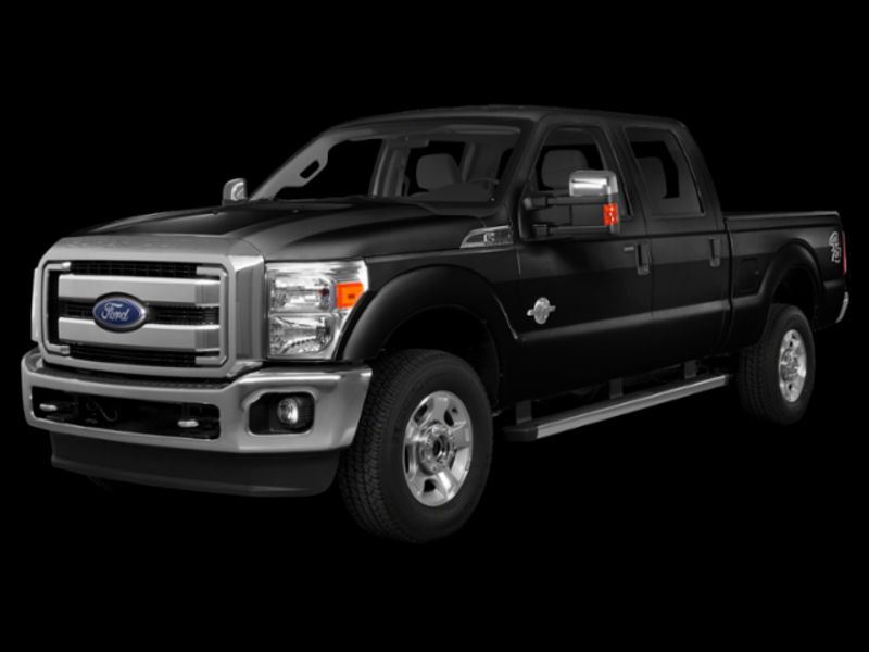 2015 Ford Super Duty F-350 Srw