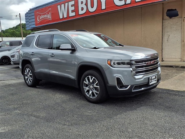 2023 GMC Acadia