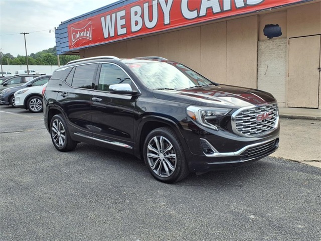 2019 GMC Terrain