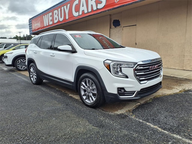 2022 GMC Terrain