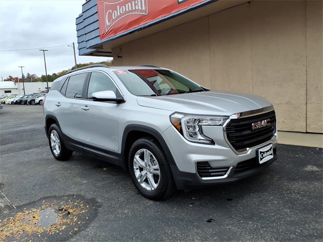 2022 GMC Terrain
