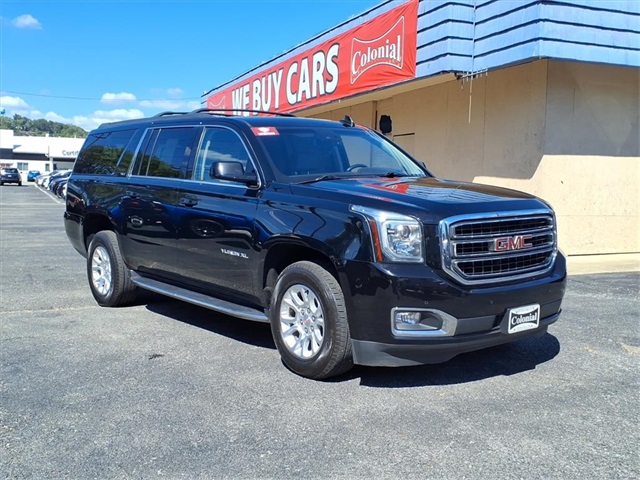2020 GMC Yukon Xl