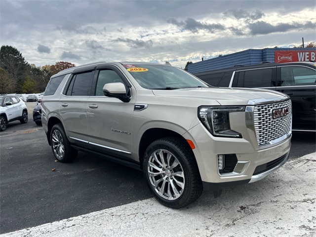 2022 GMC Yukon