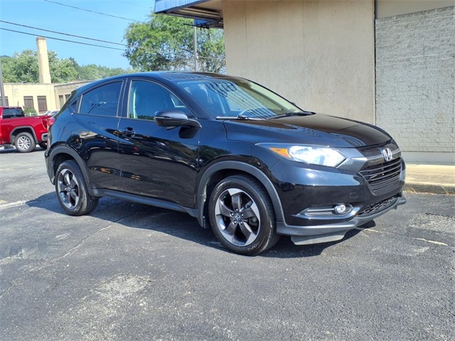 2018 Honda HR-V