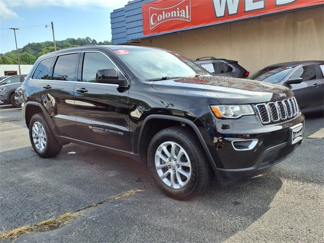 2022 Jeep Grand Cherokee Wk