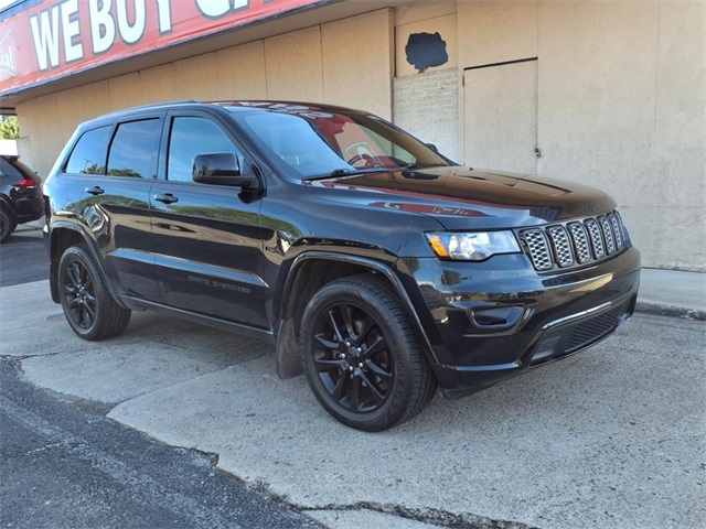 2018 Jeep Grand Cherokee