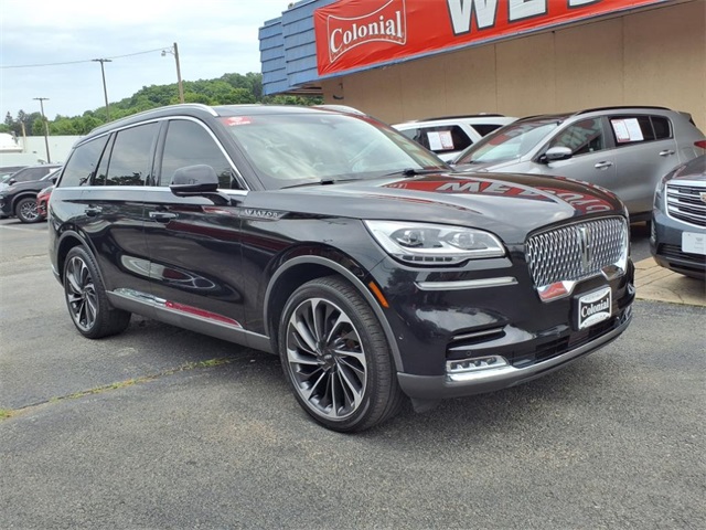 2020 Lincoln Aviator