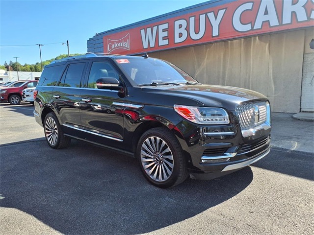 2019 Lincoln Navigator Reserve