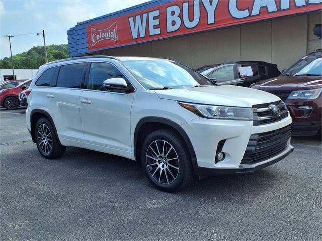 2018 Toyota Highlander