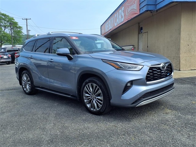 2020 Toyota Highlander