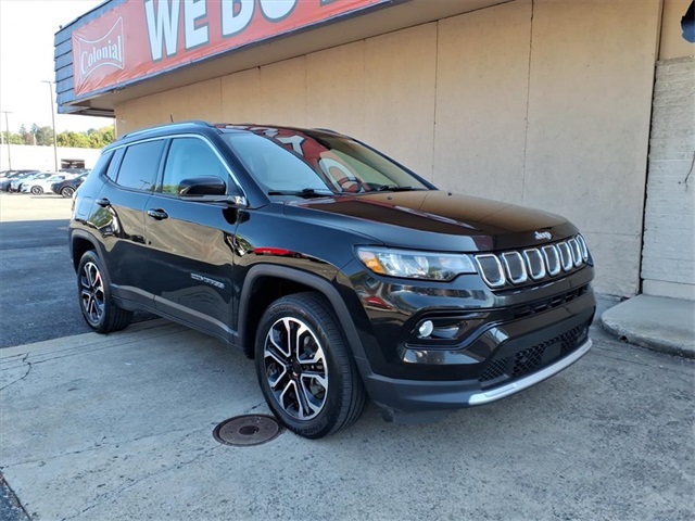 2022 Jeep Compass
