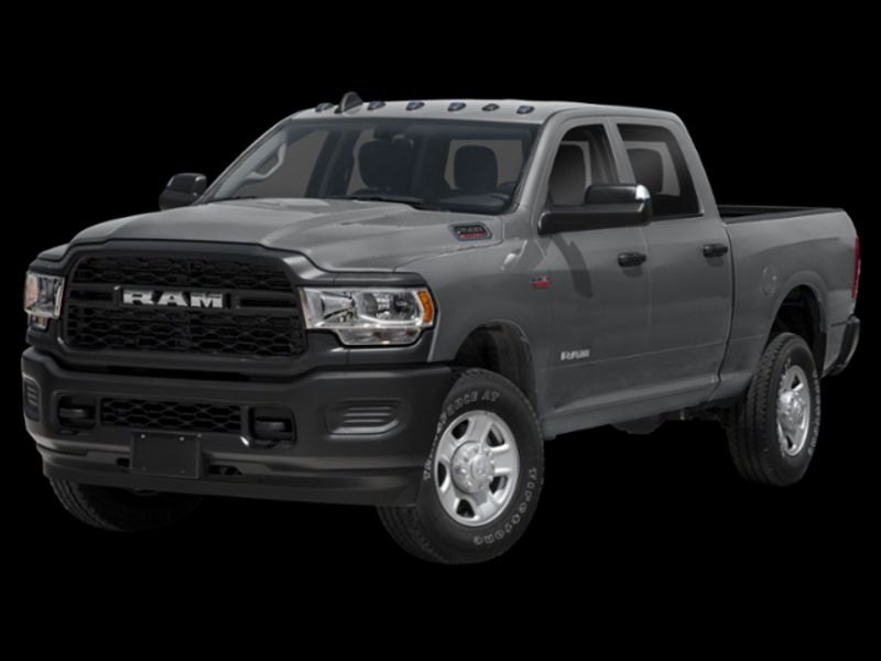 2021 RAM 2500