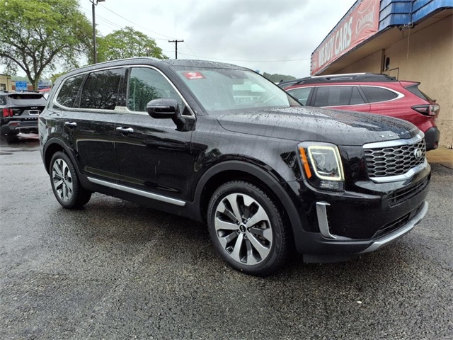 2021 Kia Telluride