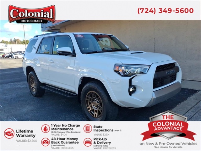 2023 Toyota 4runner